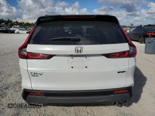 2024 Honda CR-V Sport with VIN 7FARS5H54RE018048, listed as a Copart auction lot 44967885 with 16,899 mi miles and Non Repairable. Bid and sale history available at DreamBid. Image 6.