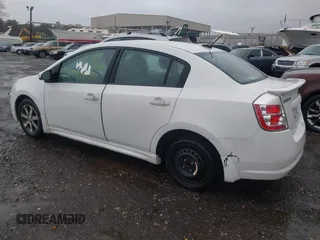 2012 Nissan Sentra SR with VIN 3N1AB6AP1CL615602, listed as a IAAI auction lot 41957254 with Not Provided miles and . Bid and sale history available at DreamBid. Image 3.