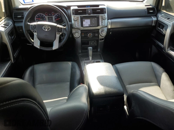 2014 Toyota 4Runner SR5 z VIN JTEZU5JR2E5077481, wystawiony jako Copart lot #52085385 z przebiegiem 114 482 mil mil oraz Czysty tytuł • Clean title. Historia ofert i sprzedaży dostępna na DreamBid. Obrazek 8.