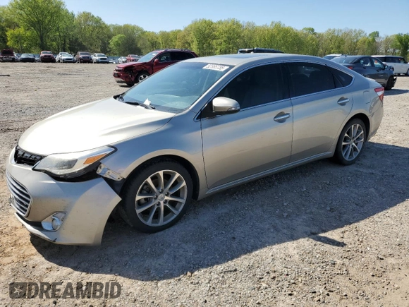 2015 Toyota Avalon Limited with VIN 4T1BK1EB5FU165512, listed as a Copart auction lot 52386735 with 157,511 mi miles and Salvage Title. Bid and sale history available at DreamBid. Image 1.