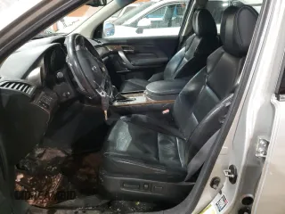 2013 Acura MDX Advance Pkg with VIN 2HNYD2H67DH001217, listed as a Copart auction lot 44643715 with 238,894 mi miles and Clean Title. Bid and sale history available at carsss.com. Image 7.