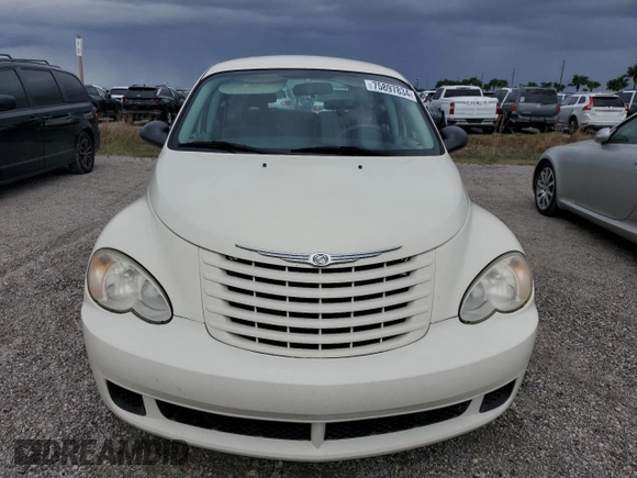 2008 Chrysler PT Cruiser with VIN 3A8FY48B98T101657, listed as a Copart auction lot 75897834 with 45,064 mi miles and Salvage Title. Bid and sale history available at carsss.com. Image 5.