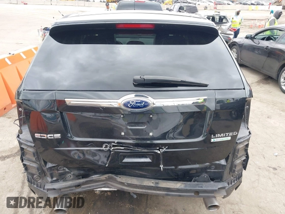 2013 Ford Edge Limited with VIN 2FMDK3KC1DBA95429, listed as a IAAI auction lot 41895136 with 77,876 mi miles. Bid and sale history available at carsss.com. Image 17.