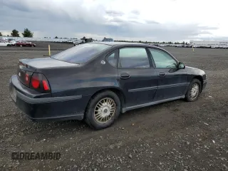2005 Chevrolet Impala с VIN 2G1WF55E259374464, выставлен на аукционе Copart как лот 56780665 с пробегом 159 102 миль миль и Списание • Salvage title. История ставок и продаж доступна на DreamBid. Изображение 3.
