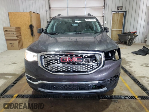 2017 GMC Acadia SLE with VIN 1GKKNSLS3HZ315440, listed as a Copart auction lot 53612365 with 171,132 mi miles and Salvage Title. Bid and sale history available at carsss.com. Image 5.