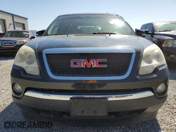 2008 GMC Acadia SLT1 z VIN 1GKEV23788J214546, wystawiony jako Copart lot #52811385 z przebiegiem 146 714 mil mil oraz Szkoda całkowita • Salvage title. Historia ofert i sprzedaży dostępna na DreamBid. Obrazek 5.