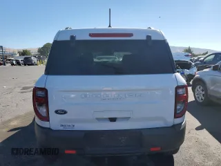 2023 Ford Bronco Sport Big Bend with VIN 3FMCR9B68PRE02119, listed as a Copart auction lot 66898264 with 8,043 mi miles and Salvage title. Bid and sale history available at DreamBid. Image 6.