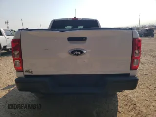 2023 Ford Ranger XL with VIN 1FTER1EH0PLE25825, listed as a Copart auction lot 66909024 with 31,779 mi miles and Non repairable. Bid and sale history available at DreamBid. Image 6.