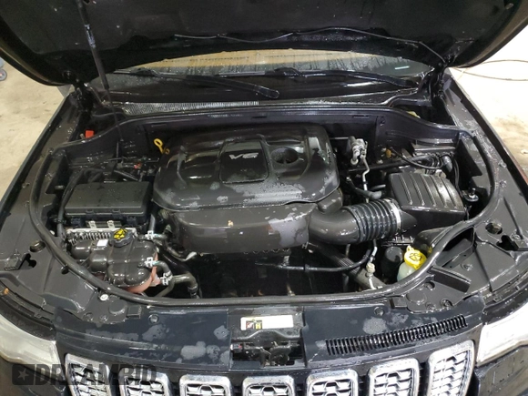 2017 Jeep Grand Cherokee Summit with VIN 1C4RJFJG3HC665794, listed as a Copart auction lot 47610385 with 164,345 mi miles and Clean title. Bid and sale history available at DreamBid. Image 12.