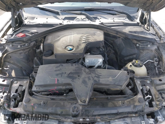 2016 BMW 3 Series 328i with VIN WBA8E9C58GK645880, listed as a IAAI auction lot 41601272 with 163,579 mi miles and . Bid and sale history available at DreamBid. Image 10.