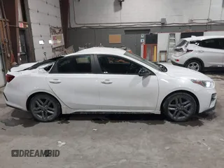2021 Kia Forte GT-Line with VIN 3KPF34AD1ME280759, listed as a IAAI auction lot 41631235 with 60,236 mi miles and . Bid and sale history available at carsss.com. Image 13.