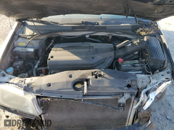 2004 Honda Odyssey EX-L with VIN 5FNRL18994B136383, listed as a Copart auction lot 48235275 with 188,030 mi miles and Salvage Title. Bid and sale history available at DreamBid. Image 12.