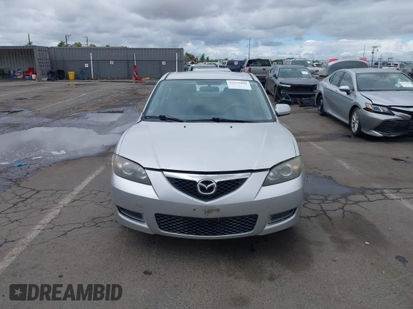 2008 Mazda 3 i Touring with VIN JM1BK32G181790963, listed as a IAAI auction lot 42235896 with 136,504 mi miles and . Bid and sale history available at DreamBid. Image 13.