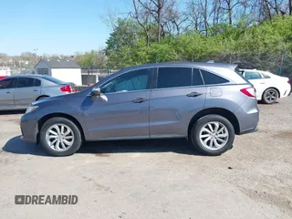 2018 Acura RDX with VIN 5J8TB4H34JL000825, listed as a IAAI auction lot 42053139 with Not Provided miles and . Bid and sale history available at carsss.com. Image 14.