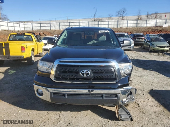 2012 Toyota Tundra 4WD Truck with VIN 5TFUW5F15CX228844, listed as a Copart auction lot 41374275 with NaN miles and Salvage Title. Bid and sale history available at carsss.com. Image 5.