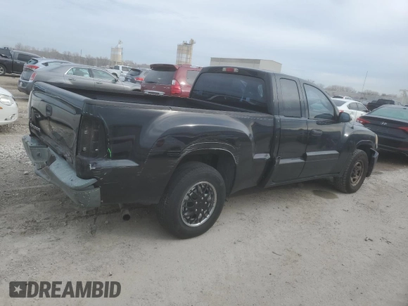 2006 Mitsubishi Raider LS z VIN 1Z7HC22K66S542516, wystawiony jako Copart lot #79917274 z przebiegiem 123 910 mil mil oraz Szkoda całkowita • Salvage title. Historia ofert i sprzedaży dostępna na DreamBid. Obrazek 3.
