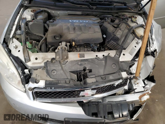 2014 Chevrolet Impala LTZ with VIN 2G1WC5E39E1102144, listed as a Copart auction lot 54918015 with 191,060 mi miles and Non repairable. Bid and sale history available at DreamBid. Image 11.