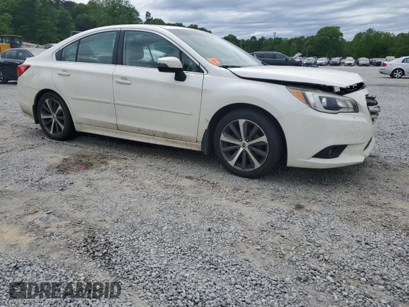 2016 Subaru Legacy Limited with VIN 4S3BNBL68G3029759, listed as a Copart auction lot 54250735 with 173,422 mi miles and Clean title. Bid and sale history available at DreamBid. Image 4.