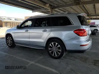 2013 Mercedes-Benz GL-Class GL 450 with VIN 4JGDF7CEXDA151231, listed as a Copart auction lot 51874375 with 157,674 mi miles and Clean Title. Bid and sale history available at carsss.com. Image 2.
