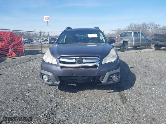 2014 Subaru Outback 2.5i Limited with VIN 4S4BRBMC2E3259007, listed as a IAAI auction lot 41655183 with 141,729 mi miles. Bid and sale history available at carsss.com. Image 12.