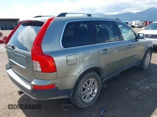 2007 Volvo XC90 V8 with VIN YV4CZ852371337355, listed as a IAAI auction lot 42131609 with 1 mi miles. Bid and sale history available at carsss.com. Image 4.
