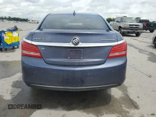 2014 Buick LaCrosse Leather с VIN 1G4GB5GR7EF179387, выставлен на аукционе Copart как лот 61065665 с пробегом 171 477 миль миль и Чистый • Clean title. История ставок и продаж доступна на DreamBid. Изображение 6.