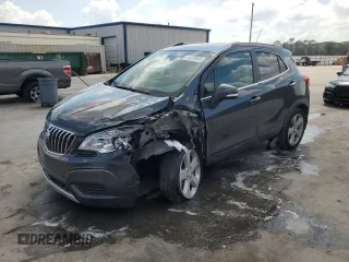 2016 Buick Encore with VIN KL4CJASB3GB717371, listed as a Copart auction lot 51373945 with 69,525 mi miles and Salvage Title. Bid and sale history available at carsss.com. Image 1.