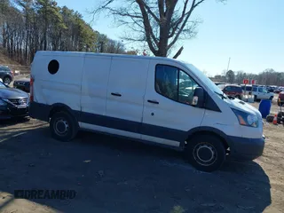 2016 Ford Transit Cargo with VIN 1FTYE1ZM3GKA27806, listed as a IAAI auction lot 41663889 with 133,530 mi miles and . Bid and sale history available at carsss.com. Image 13.