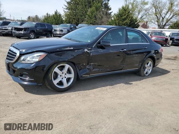 2014 Mercedes-Benz E 350 Luxury z VIN WDDHF8JB7EA956812, wystawiony jako Copart lot #52854595 z przebiegiem 118 883 mil mil oraz Szkoda całkowita • Salvage title. Historia ofert i sprzedaży dostępna na DreamBid. Obrazek 1.