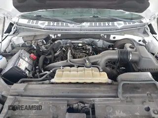 2019 Ford F-150 XL with VIN 1FTEW1CPXKKC50999, listed as a IAAI auction lot 41862139 with 61,375 mi miles and . Bid and sale history available at DreamBid. Image 10.