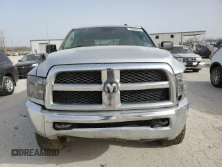 2015 Ram 2500 SLT with VIN 3C6TR5JT0FG608430, listed as a Copart auction lot 49265475 with 247,408 mi miles and Salvage title. Bid and sale history available at DreamBid. Image 5.