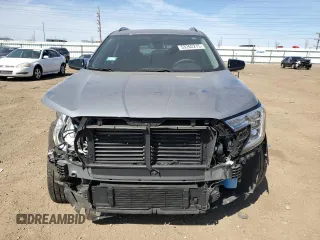 2023 GMC Terrain SLE с VIN 3GKALTEG1PL221272, выставлен на аукционе Copart как лот 53262215 с пробегом 20 255 миль миль и Списание • Salvage title. История ставок и продаж доступна на DreamBid. Изображение 5.