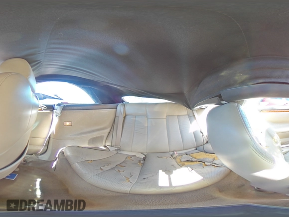 2002 Toyota Solara SE with VIN 2T1FF28P92C601938, listed as a Copart auction lot 50042595 with Not Provided miles and Salvage Title. Bid and sale history available at DreamBid. Image 13.