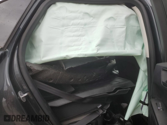 2022 Ford Escape SE с VIN 1FMCU9G67NUA17776, выставлен на аукционе Copart как лот 52109075 с пробегом Не указан миль и Списание • Salvage title. История ставок и продаж доступна на DreamBid. Изображение 11.