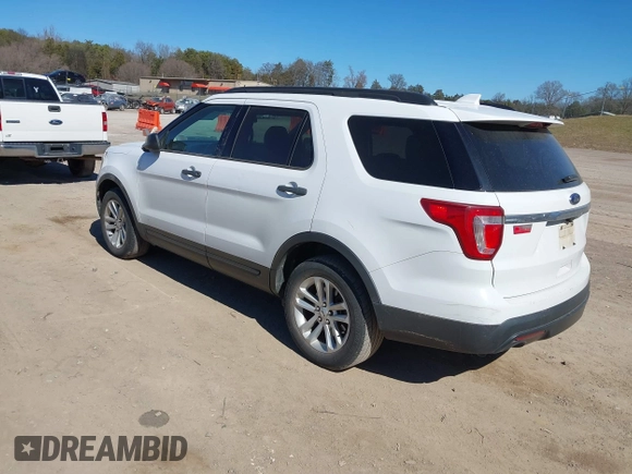 2017 Ford Explorer с VIN 1FM5K7B82HGC34408, выставлен на аукционе IAAI как лот 41695987 с пробегом 177 913 миль миль и . История ставок и продаж доступна на DreamBid. Изображение 3.