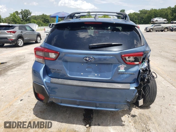 2021 Subaru Crosstrek Special Sports z VIN JF2GTHSC5MH262424, wystawiony jako Copart lot #62937685 z przebiegiem 52 681 mil mil oraz Szkoda całkowita • Salvage title. Historia ofert i sprzedaży dostępna na DreamBid. Obrazek 6.