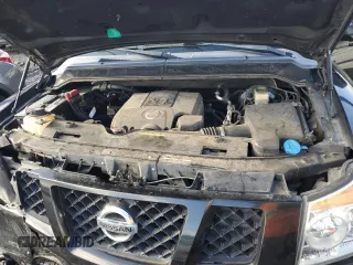 2014 Nissan Armada Platinum z VIN 5N1AA0NDXEN612712, wystawiony jako Copart lot #86652794 z przebiegiem 78 374 mil mil oraz Szkoda całkowita • Salvage title. Historia ofert i sprzedaży dostępna na DreamBid. Obrazek 11.