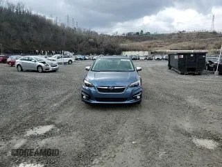2018 Subaru Impreza Limited with VIN 4S3GTAU62J3724847, listed as a Copart auction lot 46976245 with 18,179 mi miles and Salvage title. Bid and sale history available at DreamBid. Image 13.
