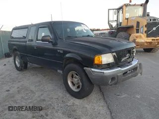 2003 Ford Ranger XL Fleet с VIN 1FTZR45E23TA44321, выставлен на аукционе IAAI как лот 41093492 с пробегом 188 511 миль миль и . История ставок и продаж доступна на DreamBid. Изображение 1.