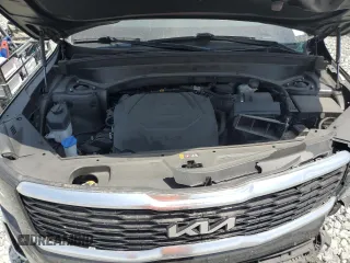 2022 Kia Telluride EX z VIN 5XYP34HC8NG312371, wystawiony jako Copart lot #53323975 z przebiegiem 68 891 mil mil oraz Nie do naprawy • Non repairable. Historia ofert i sprzedaży dostępna na DreamBid. Obrazek 12.