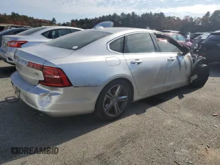 2017 Volvo S90 Momentum с VIN YV1102AK6H1013349, выставлен на аукционе Copart как лот 77786484 с пробегом Не указан миль и Списание • Salvage title. История ставок и продаж доступна на DreamBid. Изображение 3.