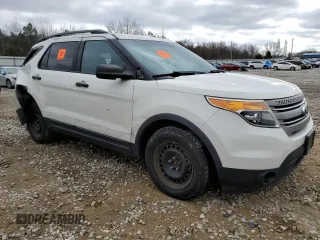 2012 Ford Explorer z VIN 1FMHK8B82CGA37105, wystawiony jako Copart lot #43415835 z przebiegiem Nie podano mil oraz Szkoda całkowita • Salvage title. Historia ofert i sprzedaży dostępna na DreamBid. Obrazek 4.