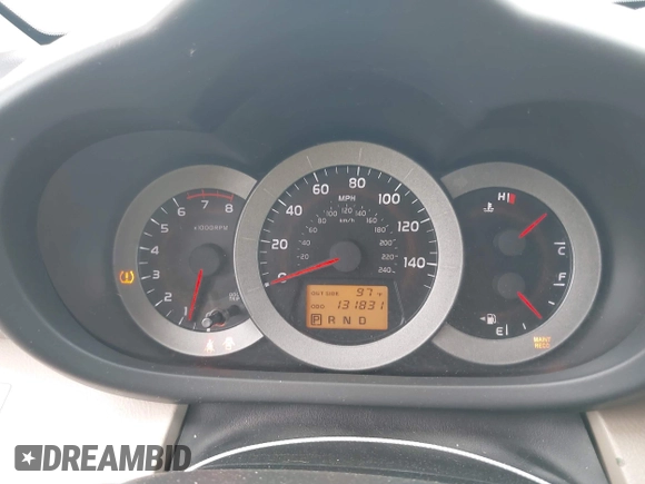 2006 Toyota RAV4 Limited with VIN JTMZK31V166002116, listed as a IAAI auction lot 42060603 with 131,831 mi miles and . Bid and sale history available at DreamBid. Image 14.
