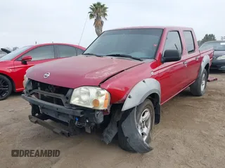 2003 Nissan Frontier XE with VIN 1N6ED27T53C427440, listed as a IAAI auction lot 42407874 with 354,085 mi miles and . Bid and sale history available at DreamBid. Image 2.