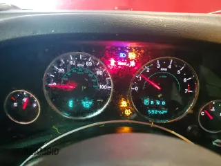 2016 Jeep Wrangler Unlimited Sahara z VIN 1C4BJWEG9GL219739, wystawiony jako Copart lot #59686315 z przebiegiem 59 242 mil mil oraz Szkoda całkowita • Salvage title. Historia ofert i sprzedaży dostępna na DreamBid. Obrazek 9.