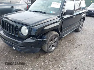 2015 Jeep Patriot High Altitude with VIN 1C4NJRFB9FD272192, listed as a IAAI auction lot 42621871 with 126,319 mi miles and . Bid and sale history available at DreamBid. Image 6.