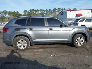 2018 Volkswagen Atlas SE с VIN 1V2DR2CA6JC524260, выставлен на аукционе IAAI как лот 41727063 с пробегом 134 314 миль миль и . История ставок и продаж доступна на DreamBid. Изображение 13.