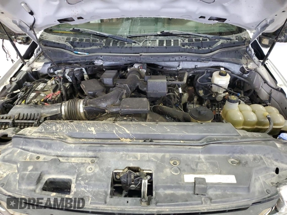 2020 Ford F-250 XL z VIN 1FT7W2B67LED21292, wystawiony jako Copart lot #54233345 z przebiegiem 163 632 mil mil oraz Szkoda całkowita • Salvage title. Historia ofert i sprzedaży dostępna na DreamBid. Obrazek 11.