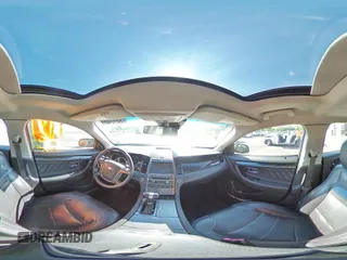 2011 Ford Taurus Limited z VIN 1FAHP2FW3BG146981, wystawiony jako Copart lot #58124275 z przebiegiem 64 163 mil mil oraz Szkoda całkowita • Salvage title. Historia ofert i sprzedaży dostępna na DreamBid. Obrazek 14.