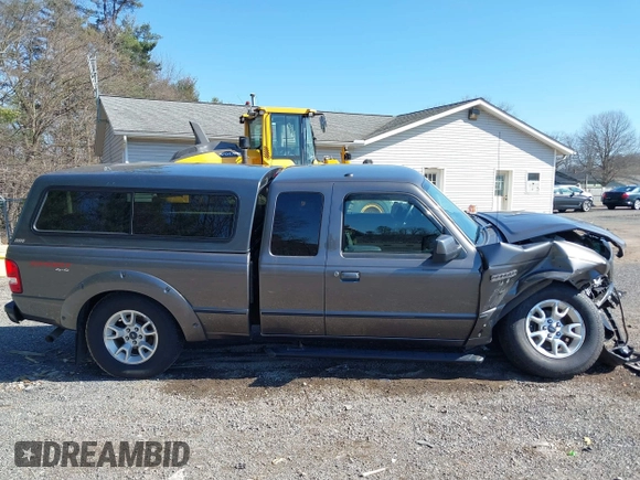 2011 Ford Ranger XLT with VIN 1FTLR4FE7BPA73728, listed as a IAAI auction lot 41827853 with 57,732 mi miles. Bid and sale history available at carsss.com. Image 13.